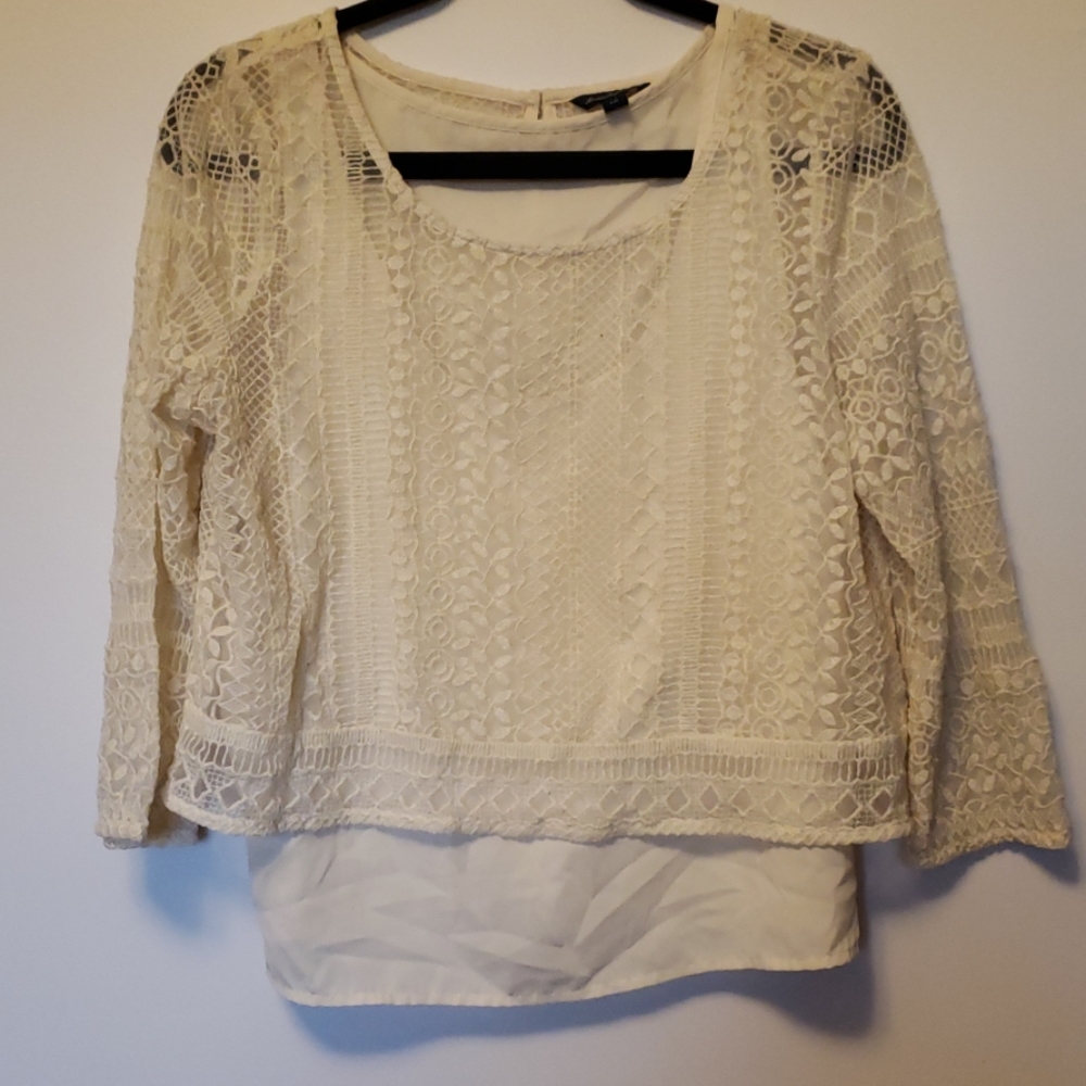 American Eagle Outfitters Blouse